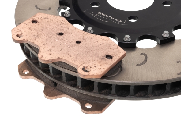 CL Brakes RC6 Evora 400 Series Brake Pads Image