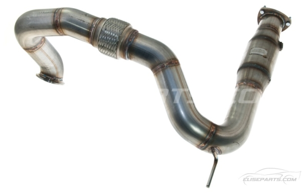 VX220 Turbo Downpipe Image