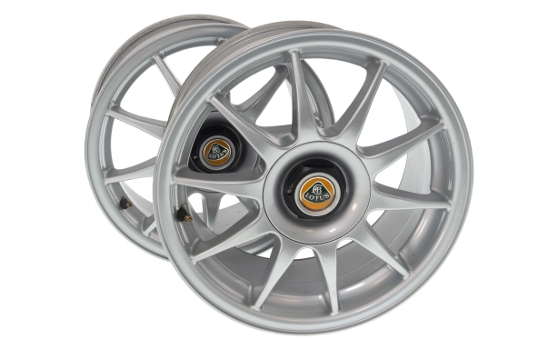 Complete Set of 340R Alloy Wheels Image