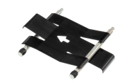 AP 4 Pot BBK Brake Caliper Plate & Pins Image