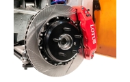 V6 Rear 330mm Fixed Brake Discs & Bells Image