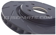 VX220 / Europa Ultimax Brake Discs Image