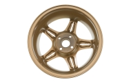 New S1 Elise Front Gold Wheel Image